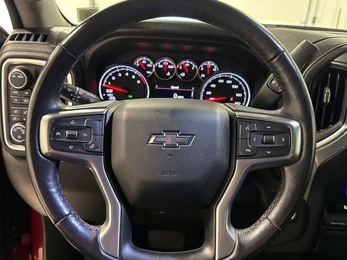 Used 2022 Chevrolet Silverado 1500 RST AWD/4WD image 30