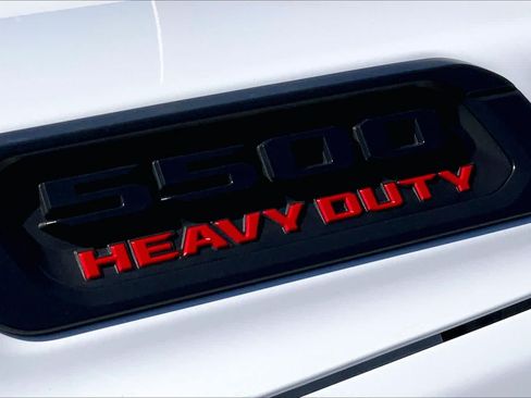 New 2026 RAM 5500 Tradesman AWD/4WD image 15