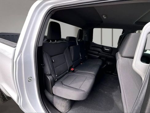Used 2021 Chevrolet Silverado 1500 Custom w/ LPO, Dark Essentials Package AWD/4WD image 29