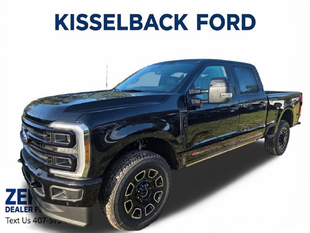 New 2026 Ford F350 Platinum w/ FX4 Off-Road Package AWD/4WD image 8