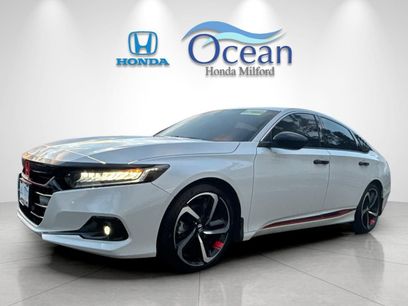 Used 2022 Honda Accord Sport