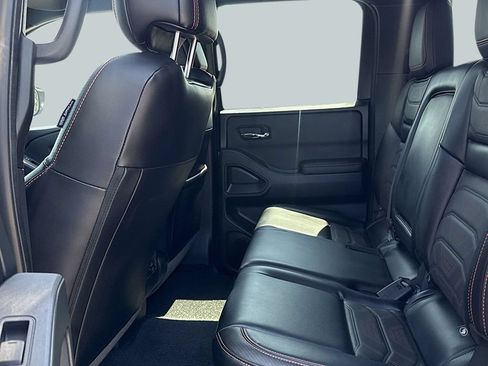 Used 2025 Nissan Frontier Pro-X w/ Pro Premium Package RWD image 28
