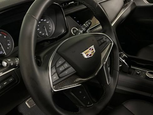 Used 2026 Cadillac XT5 Sportv w/ LPO, Floor Liner Package AWD/4WD image 18