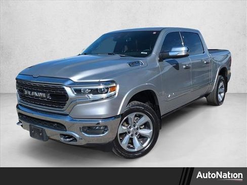 Used 2021 RAM 1500 Limited image 1