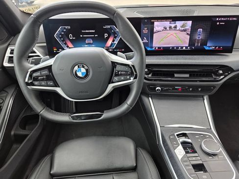 Used 2025 BMW 330i Sedan w/ Convenience Package RWD image 23