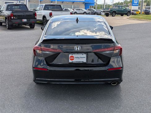 Certified 2026 Honda Civic Sport image 6