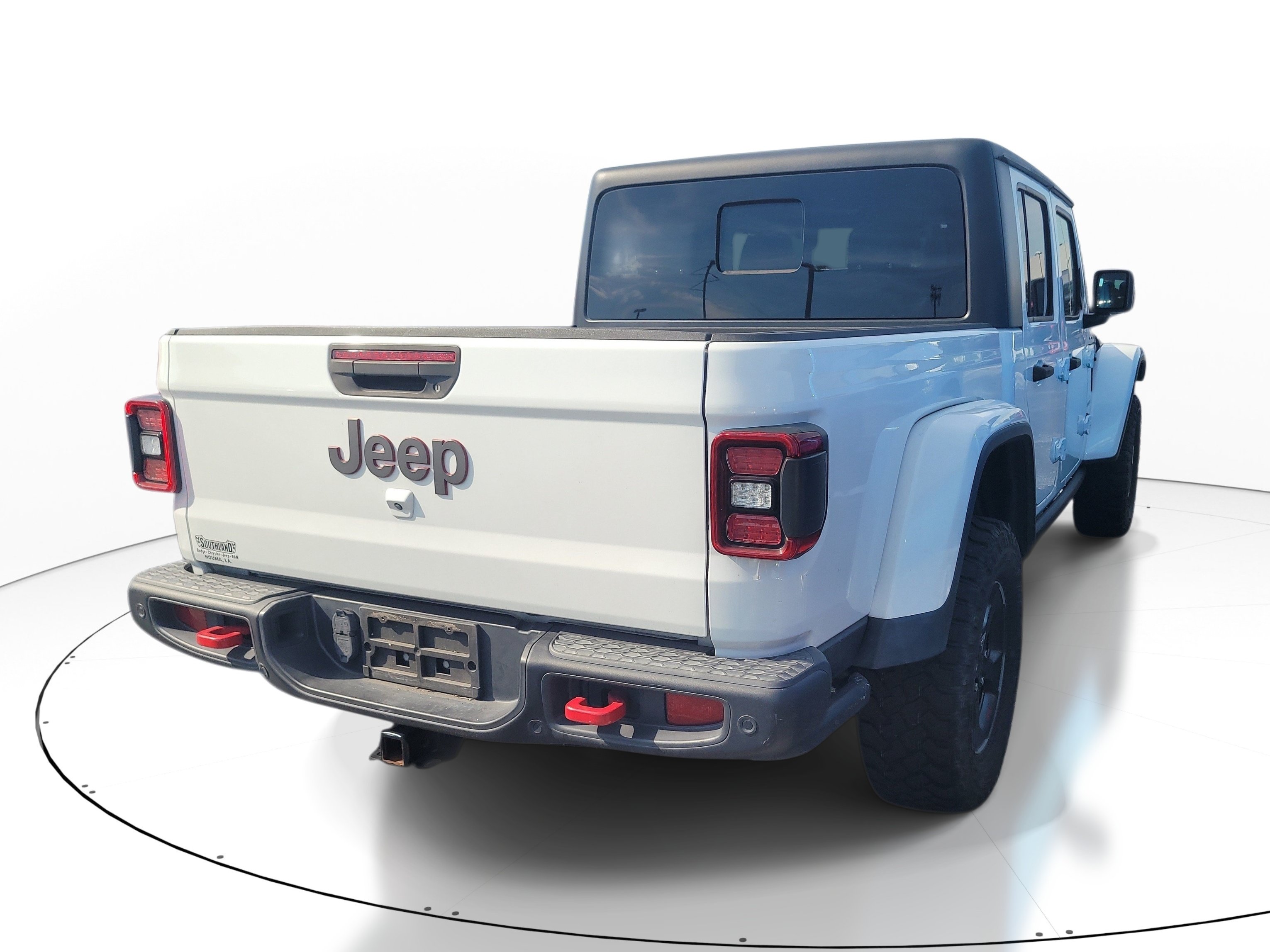Used 2020 Jeep Gladiator Rubicon AWD/4WD image 7