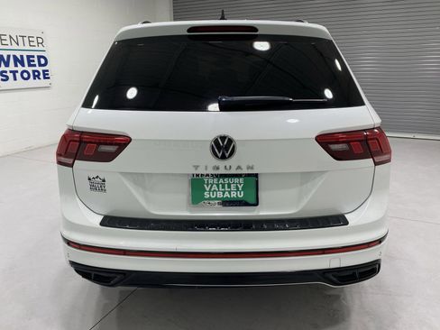 Used 2023 Volkswagen Tiguan SE R-Line image 7
