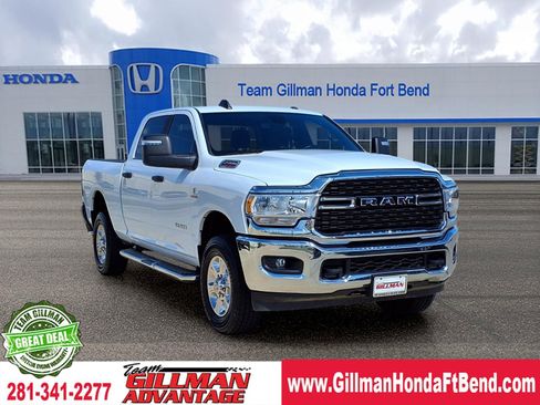 Used 2024 RAM 2500 Big Horn image 1