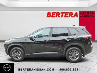 Used 2023 Nissan Rogue S AWD/4WD video 1