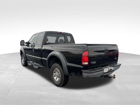 Used 2003 Ford F250 4x4 SuperCab Super Duty image 12