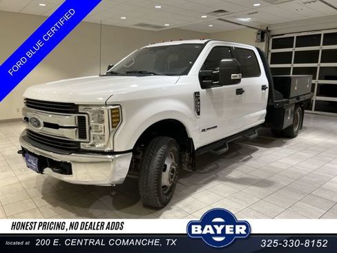 Used 2018 Ford F350 XLT AWD/4WD image 1