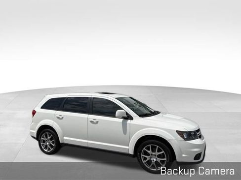 Used 2014 Dodge Journey R/T AWD/4WD image 2