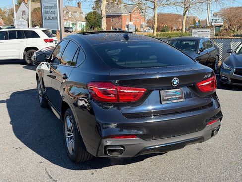 Used 2015 BMW X6 xDrive35i image 9