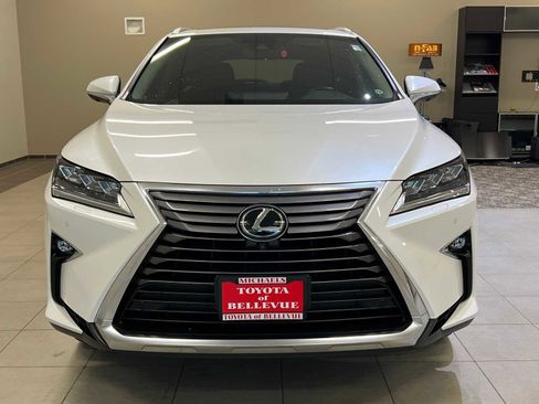 Used 2019 Lexus RX 350L Luxury image 8