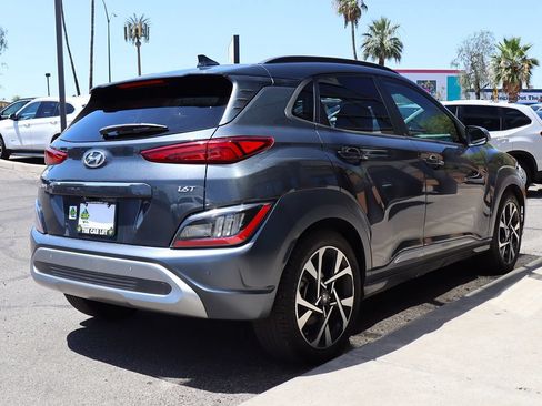 Used 2022 Hyundai Kona Limited FWD image 13
