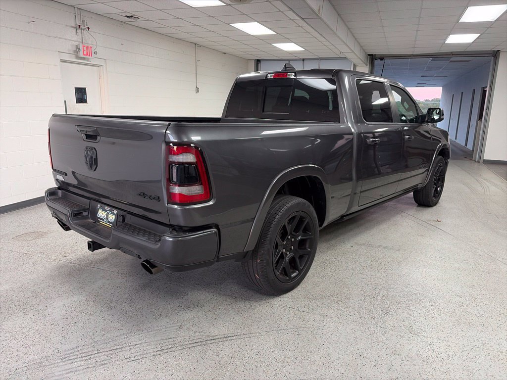 Certified 2022 RAM 1500 Laramie AWD/4WD image 4