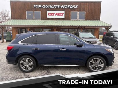 Used 2017 Acura MDX FWD w/ Technology Package