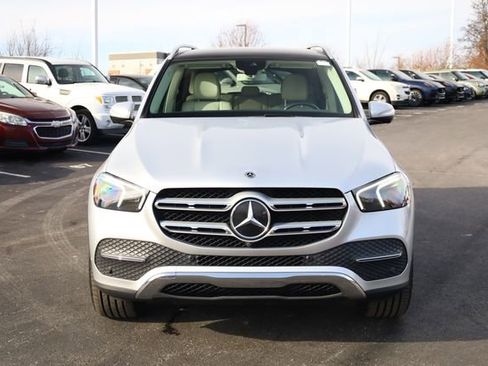Used 2020 Mercedes-Benz GLE 350 4MATIC image 3
