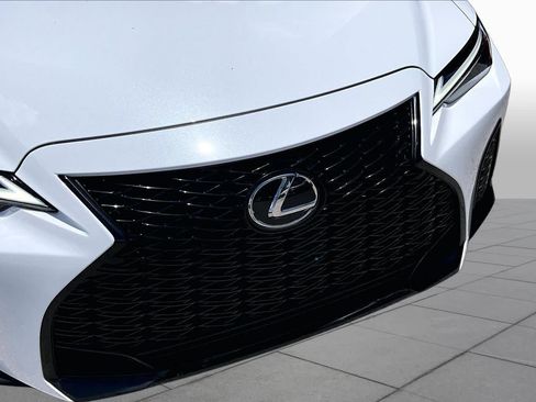Used 2025 Lexus IS 350 F Sport w/ Accessory Package RWD image 30