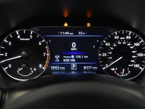 Certified 2025 Nissan Altima 2.5 SR image 17