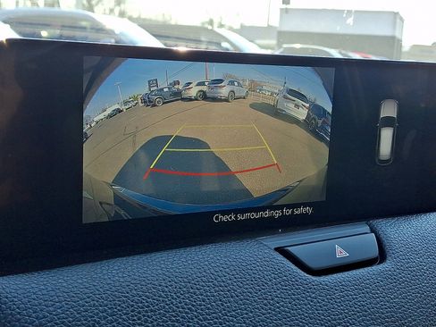 Certified 2025 MAZDA CX-90 3.3 Turbo w/ Preferred Package image 21