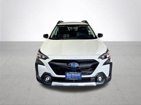 Certified 2025 Subaru Outback Limited w/ Popular Package #2 AWD/4WD image 3