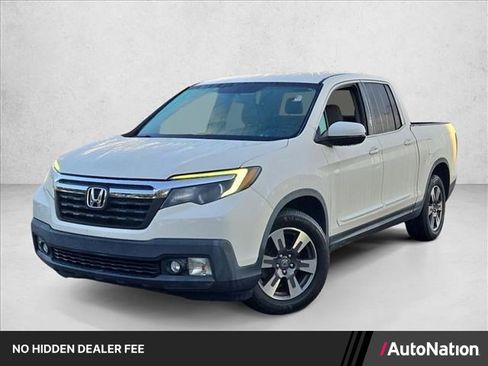 Used 2018 Honda Ridgeline RTL-T image 1