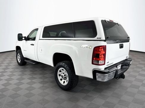 Used 2014 GMC Sierra 3500 W/T AWD/4WD image 5