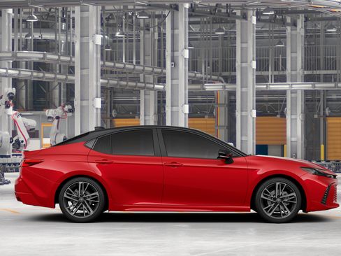 New 2026 Toyota Camry XSE FWD image 14