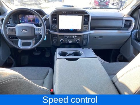 Used 2024 Ford F150 XLT AWD/4WD image 5