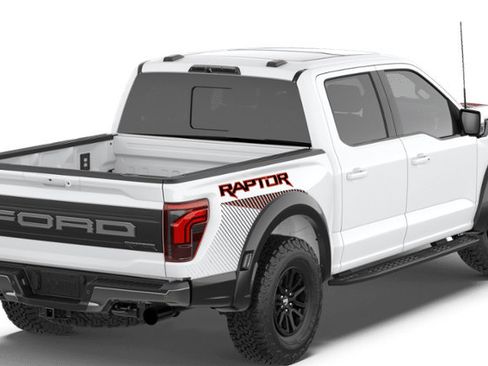 New 2026 Ford F150 Raptor AWD/4WD image 63