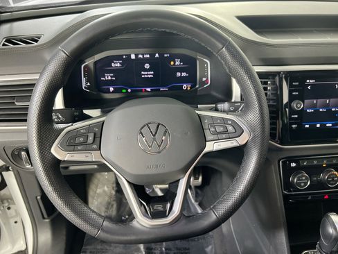 Used 2023 Volkswagen Atlas Cross Sport SEL R-Line image 11