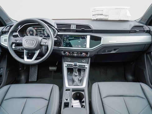 New 2025 Audi Q3 2.0T Premium Plus image 12