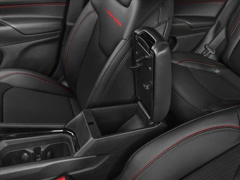 New 2026 Jeep Compass Trailhawk AWD/4WD image 10