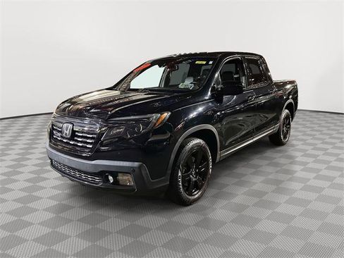 Used 2017 Honda Ridgeline Black Edition image 5