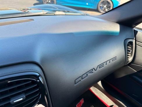 Used 2008 Chevrolet Corvette Convertible w/ Preferred Equipment Group image 42