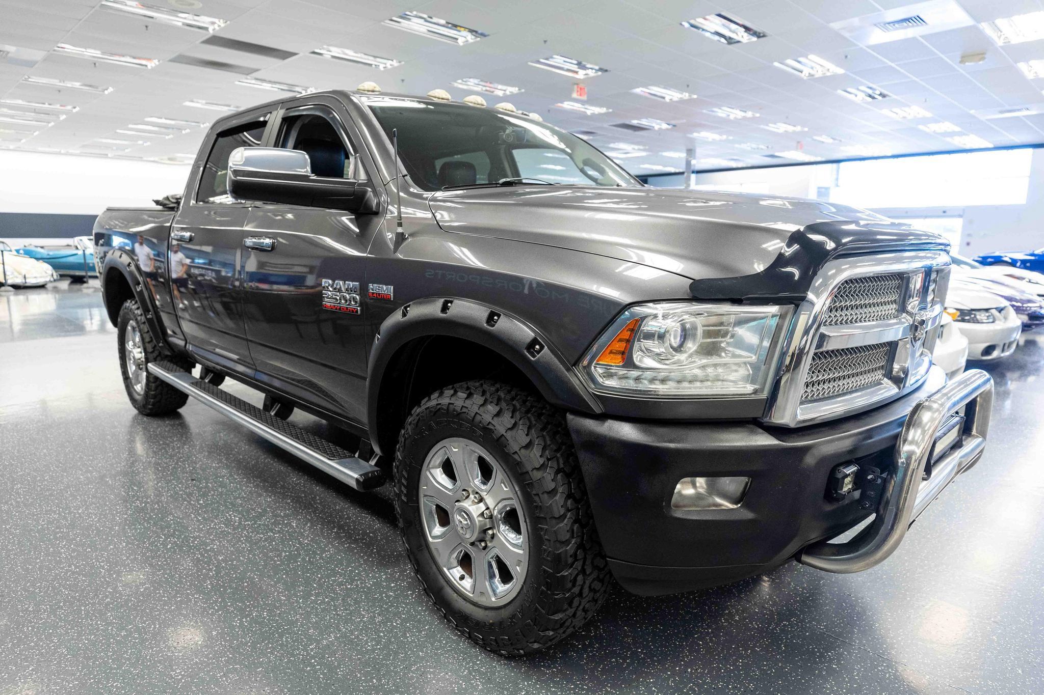 Used 2015 RAM 2500 Limited AWD/4WD image 4