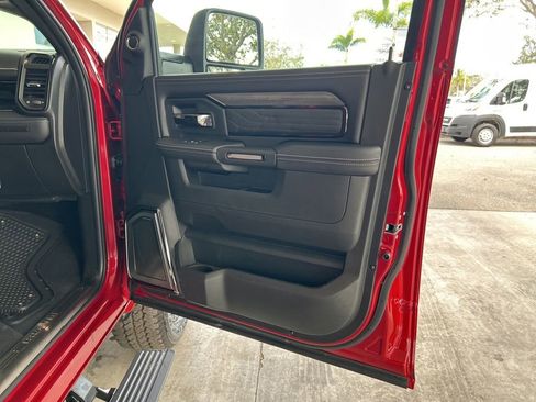 New 2026 RAM 3500 Limited image 34