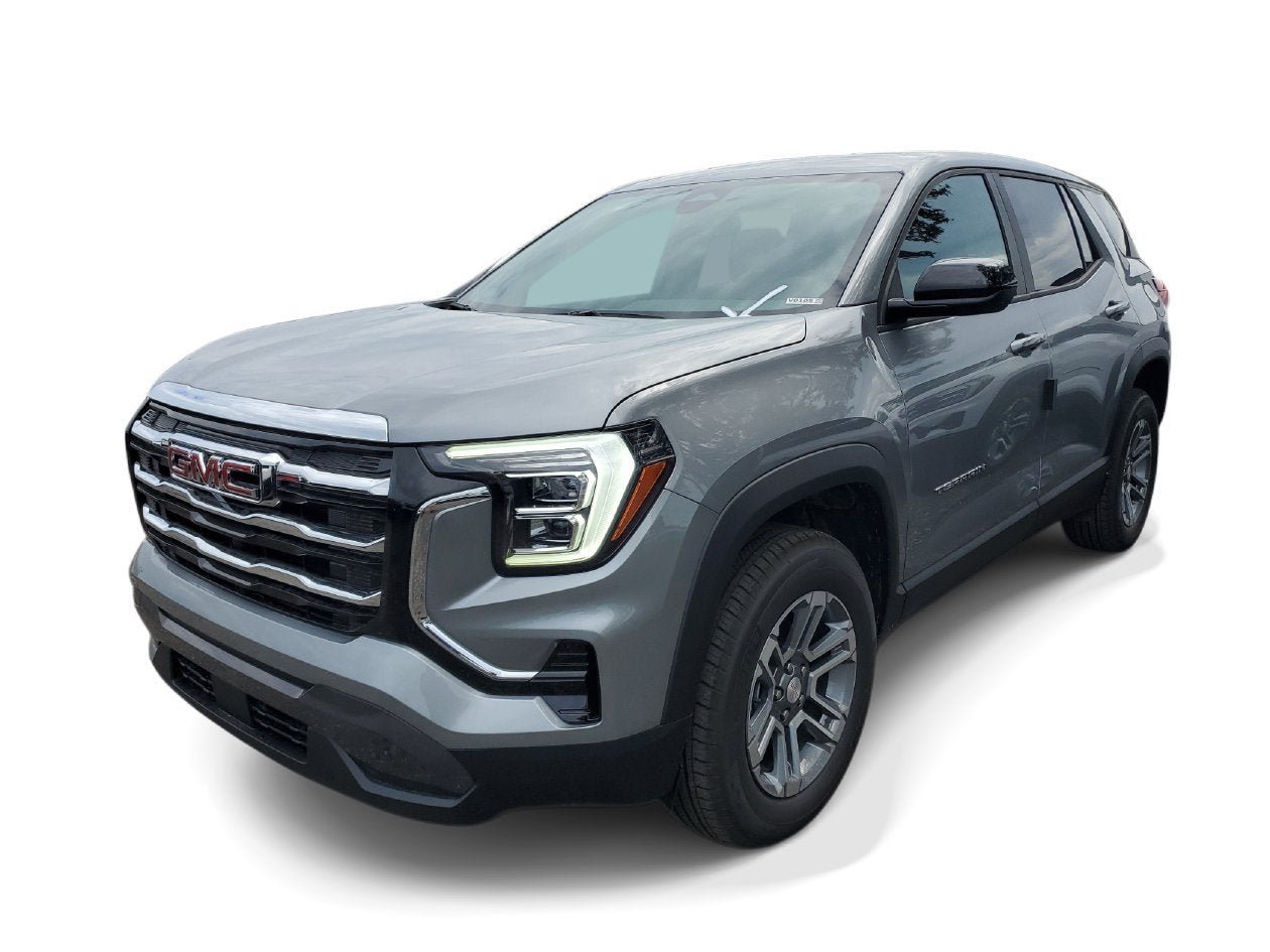 New 2027 GMC Terrain Elevation FWD image 3
