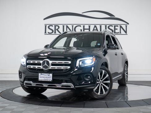 Used 2022 Mercedes-Benz GLB 250 4MATIC image 26