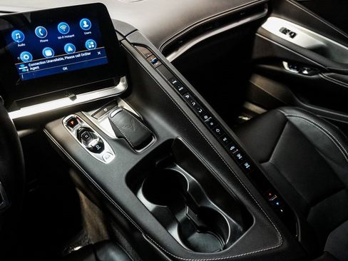 Used 2023 Chevrolet Corvette Stingray Coupe w/ 1LT image 22