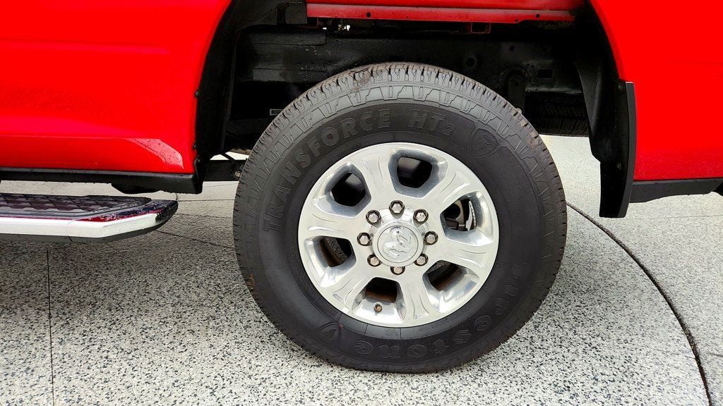 Used 2026 RAM 2500 Big Horn AWD/4WD image 9