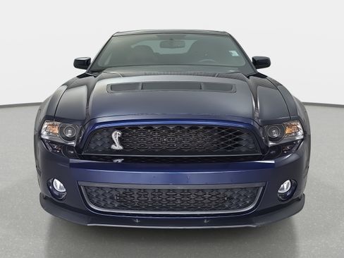 Used 2012 Ford Mustang Shelby GT500 w/ SVT Performance Pkg image 2