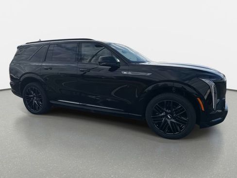 New 2026 Cadillac Escalade IQL Sport 2 w/ LPO, ONYX Package image 9