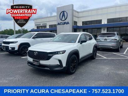 Used 2023 MAZDA CX-50 2.5 S w/ Cargo Package