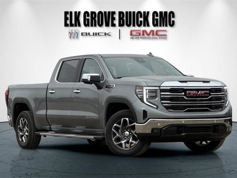 New 2026 GMC Sierra 1500 SLT w/ SLT Premium Plus Package image 2