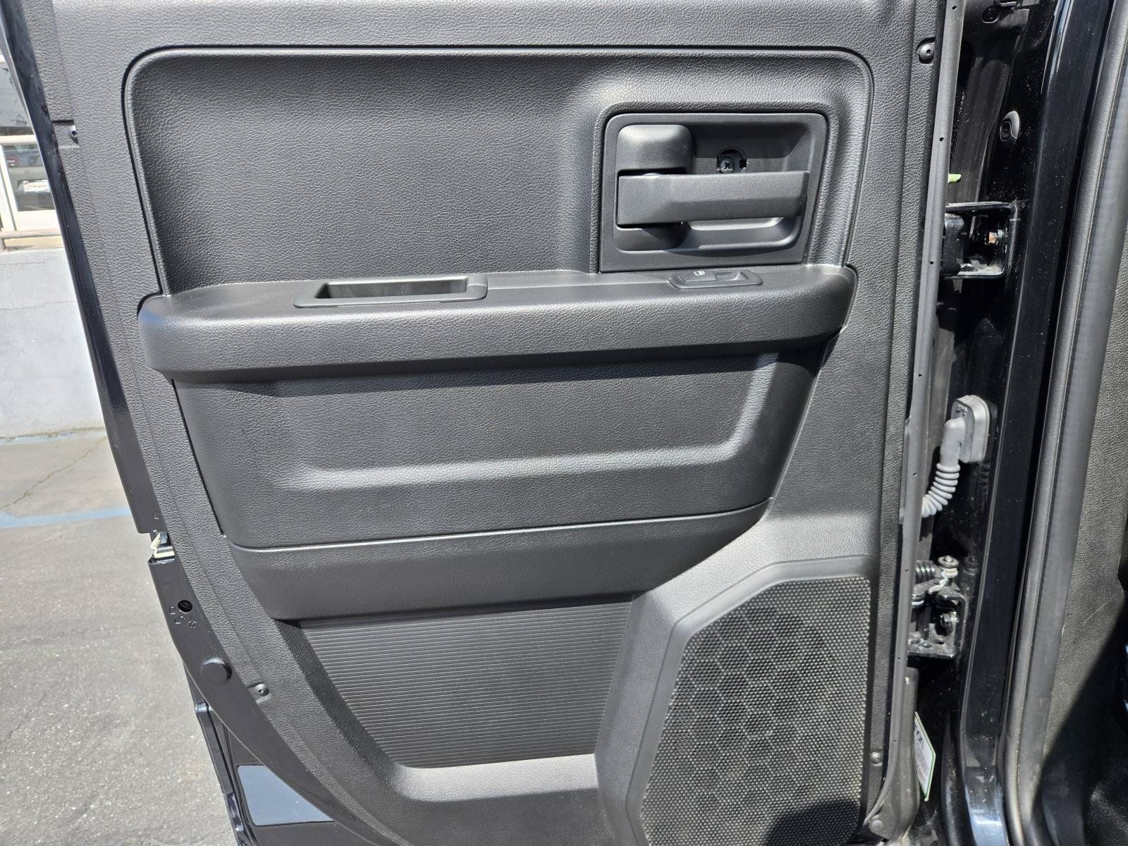 Used 2022 RAM 1500 Tradesman RWD image 24