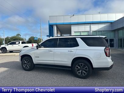 Used 2021 Chevrolet Tahoe Z71 w/ Luxury Package