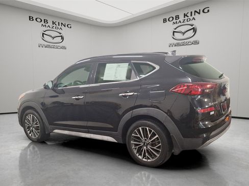 Used 2021 Hyundai Tucson Ultimate FWD image 3